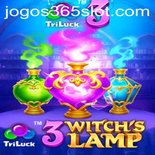 Unveiling the Mystical World of 3WitchsLamp: An Engaging Journey with JOGOS365