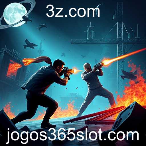 Explorando o Mundo dos Jogos de Ação no JOGOS365