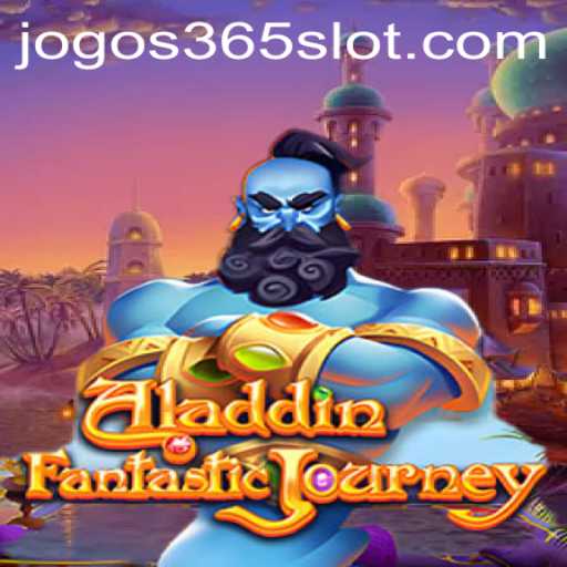 Explore the Magic of 'Aladdin' in the JOGOS365 Universe