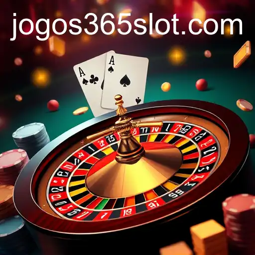 The Exciting World of Casino Games and JOGOS365