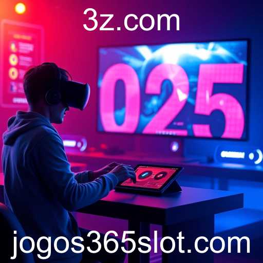 Novas Tendências no Mundo dos Jogos em 2025