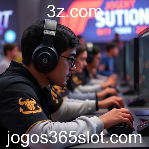 O Crescimento dos eSports em 2025