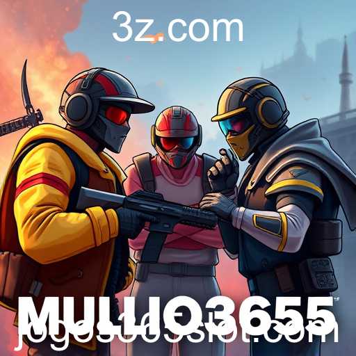 A Revolução dos Jogos Multijogador no JOGOS365