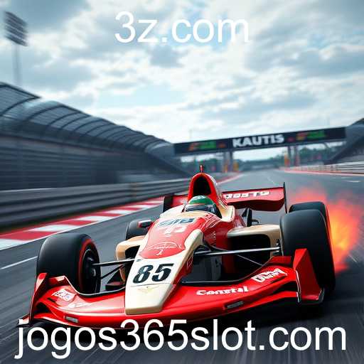 A Emoção e Adrenalina dos Jogos de Corrida em JOGOS365