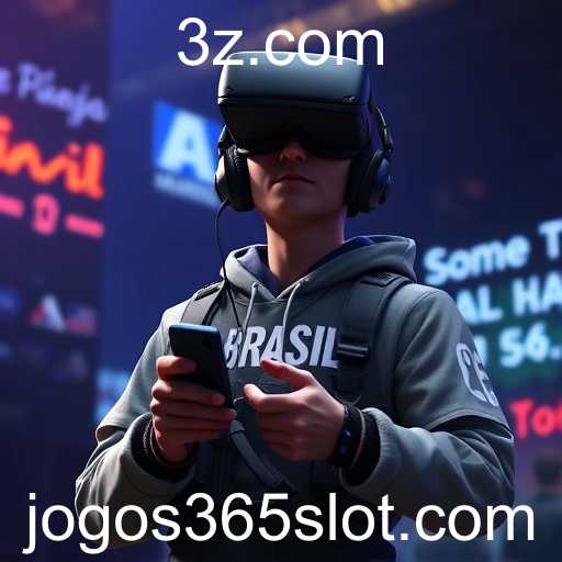 Tendências de Jogos em 2025: O Ano das Revoluções Virtuais